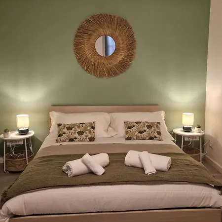 Dimora L'ulivo Appartement *