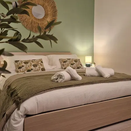 Dimora L'ulivo Appartement