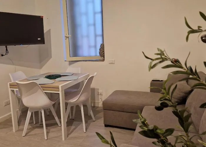 Dimora L'ulivo דירה