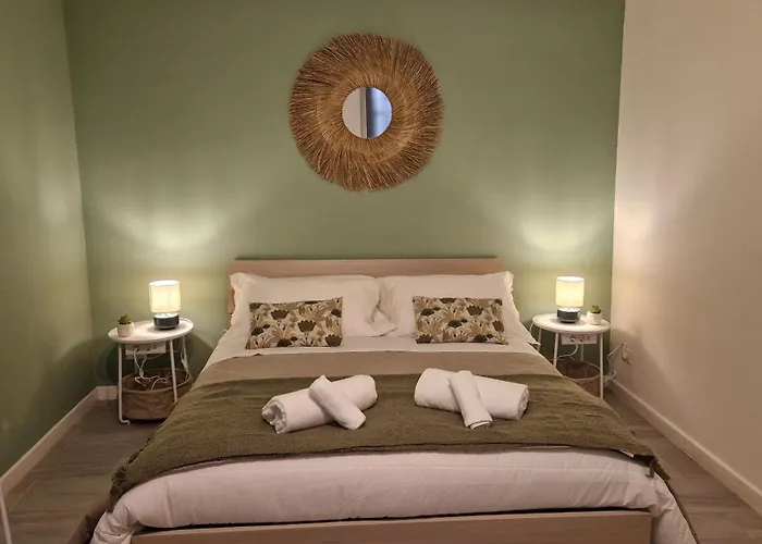 Dimora L'ulivo דירה *