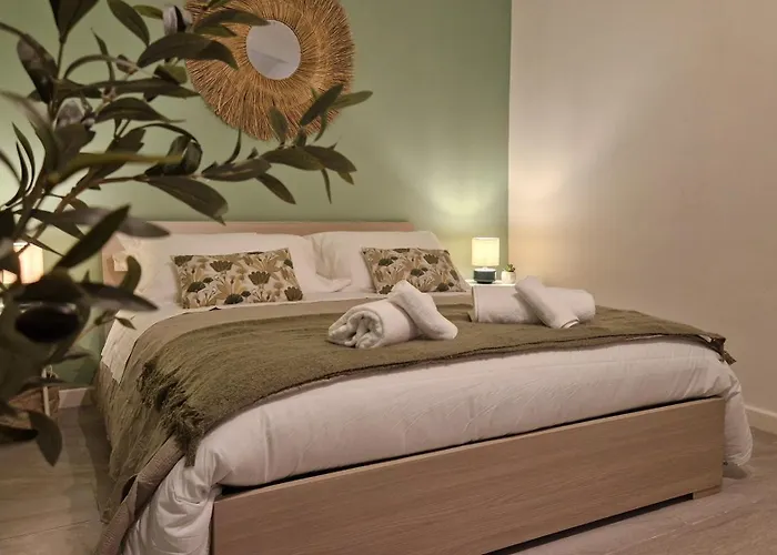 Dimora L'ulivo Apartment